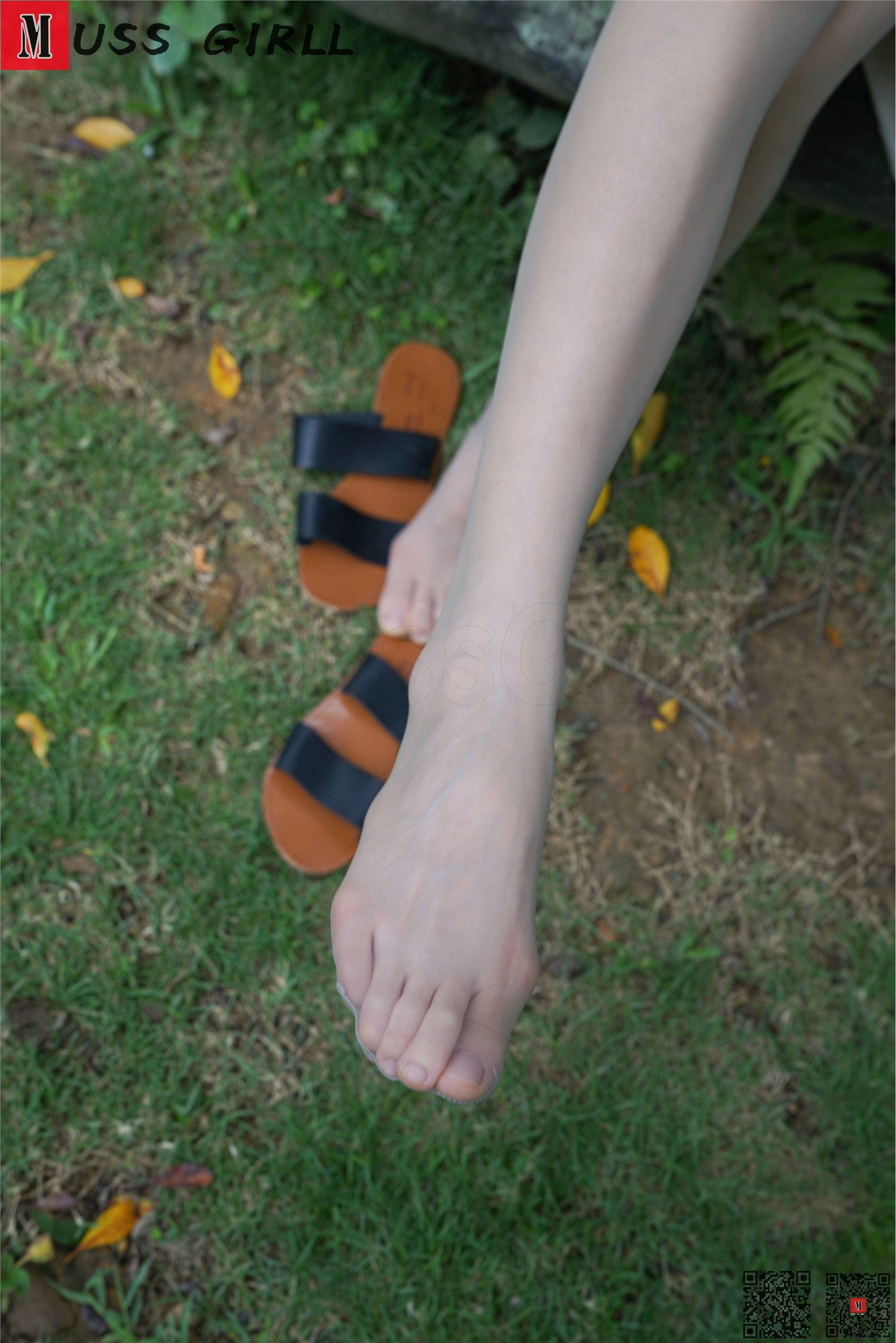 MussGirl慕丝女郎  NO.501 力宏